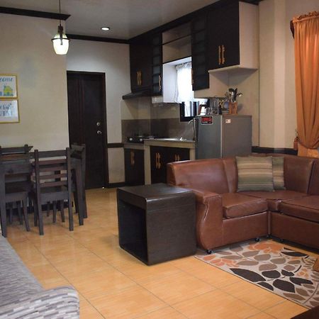 Jcga Apartments Baguio City Exterior photo