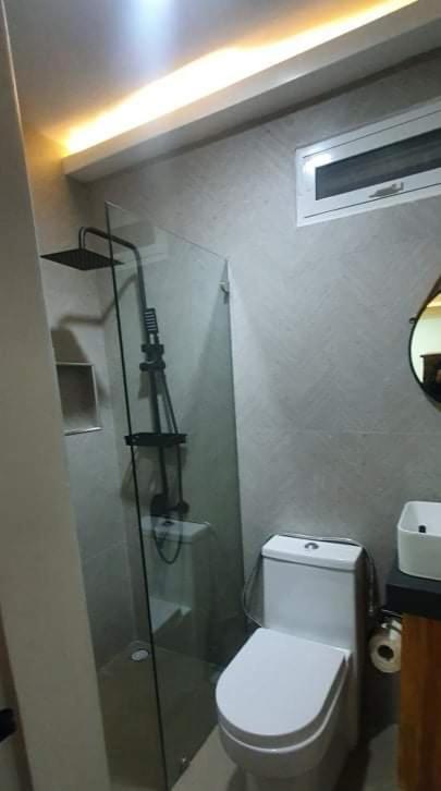 Jcga Apartments Baguio City Exterior photo