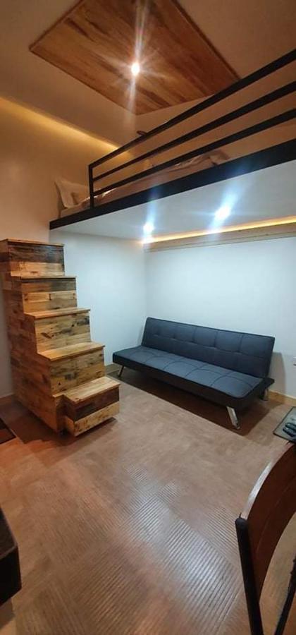 Jcga Apartments Baguio City Exterior photo