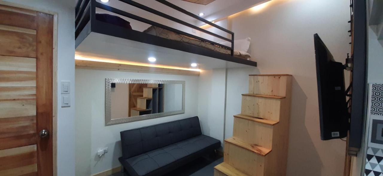Jcga Apartments Baguio City Exterior photo