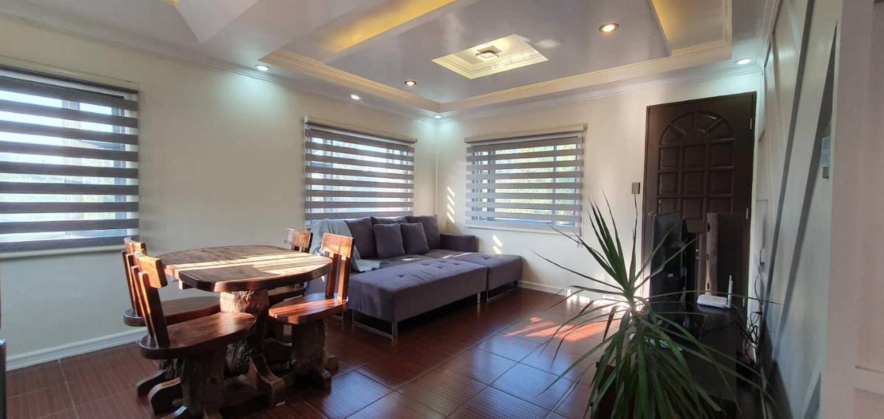 Jcga Apartments Baguio City Exterior photo