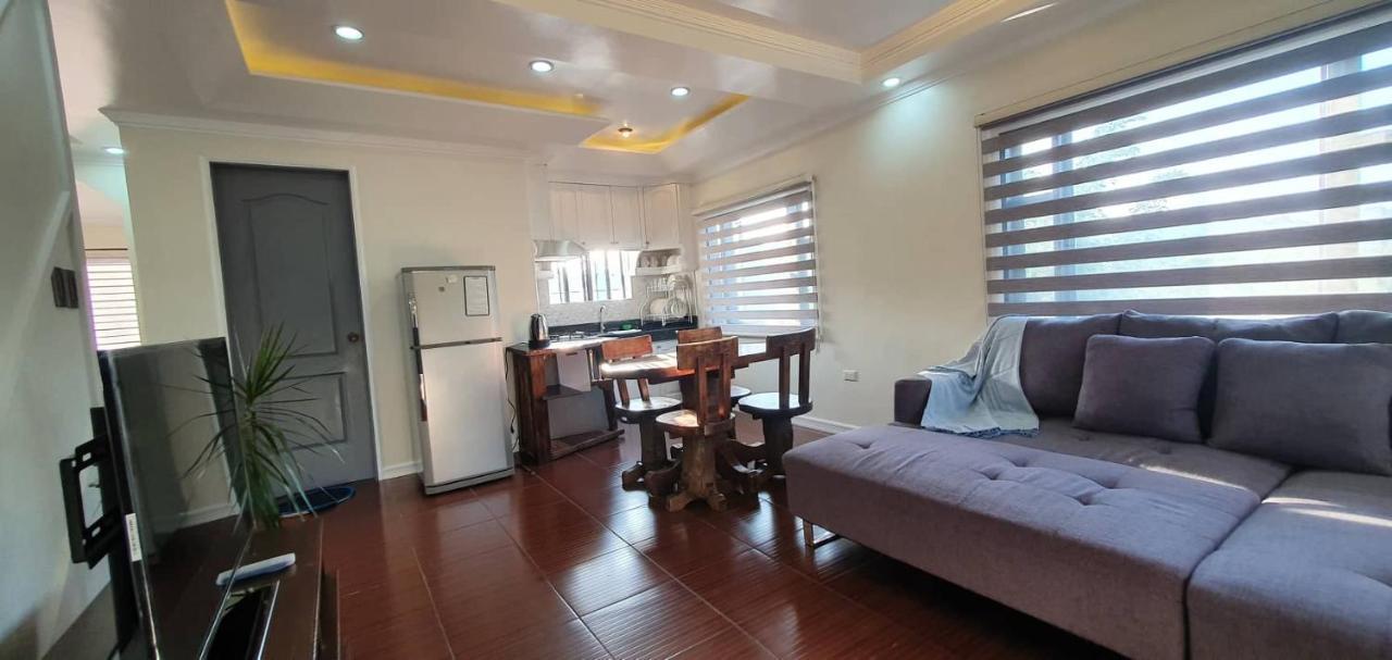 Jcga Apartments Baguio City Exterior photo