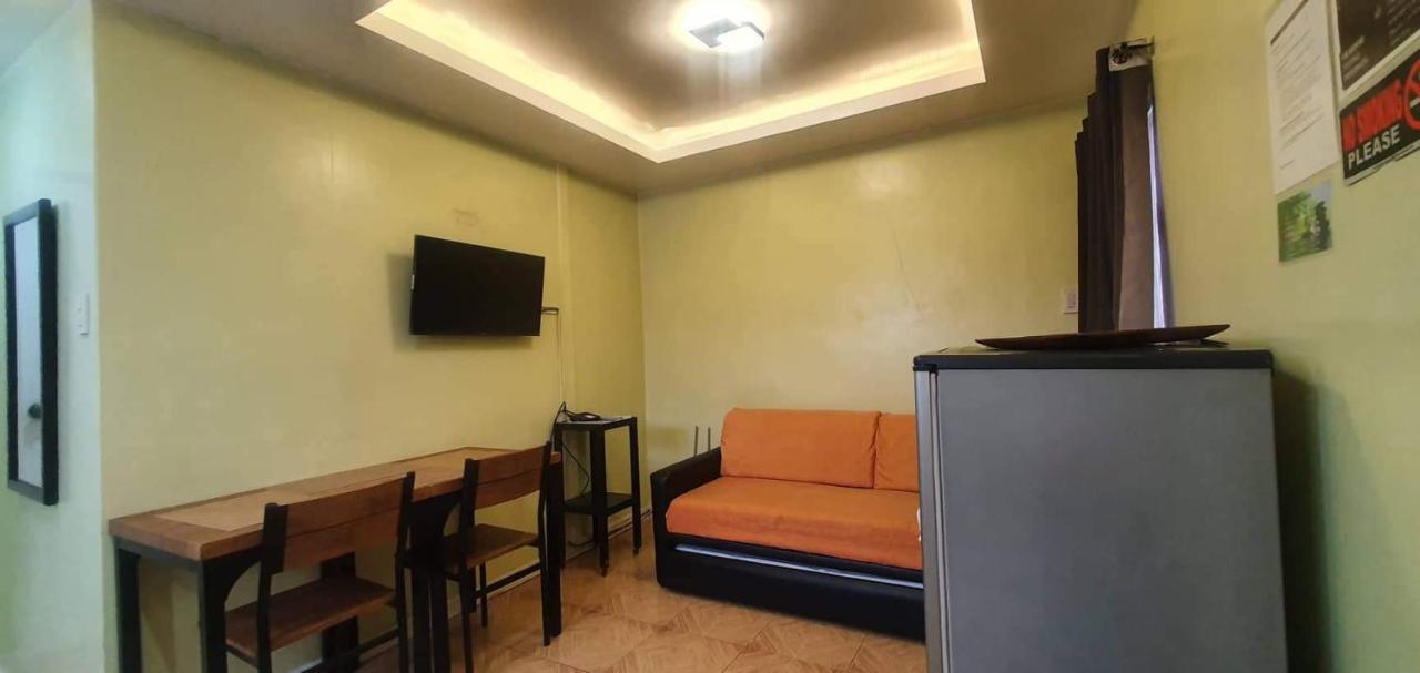 Jcga Apartments Baguio City Exterior photo