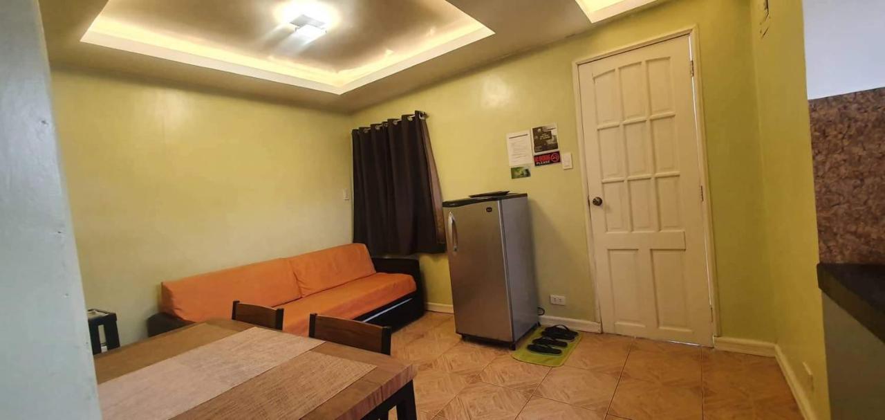Jcga Apartments Baguio City Exterior photo