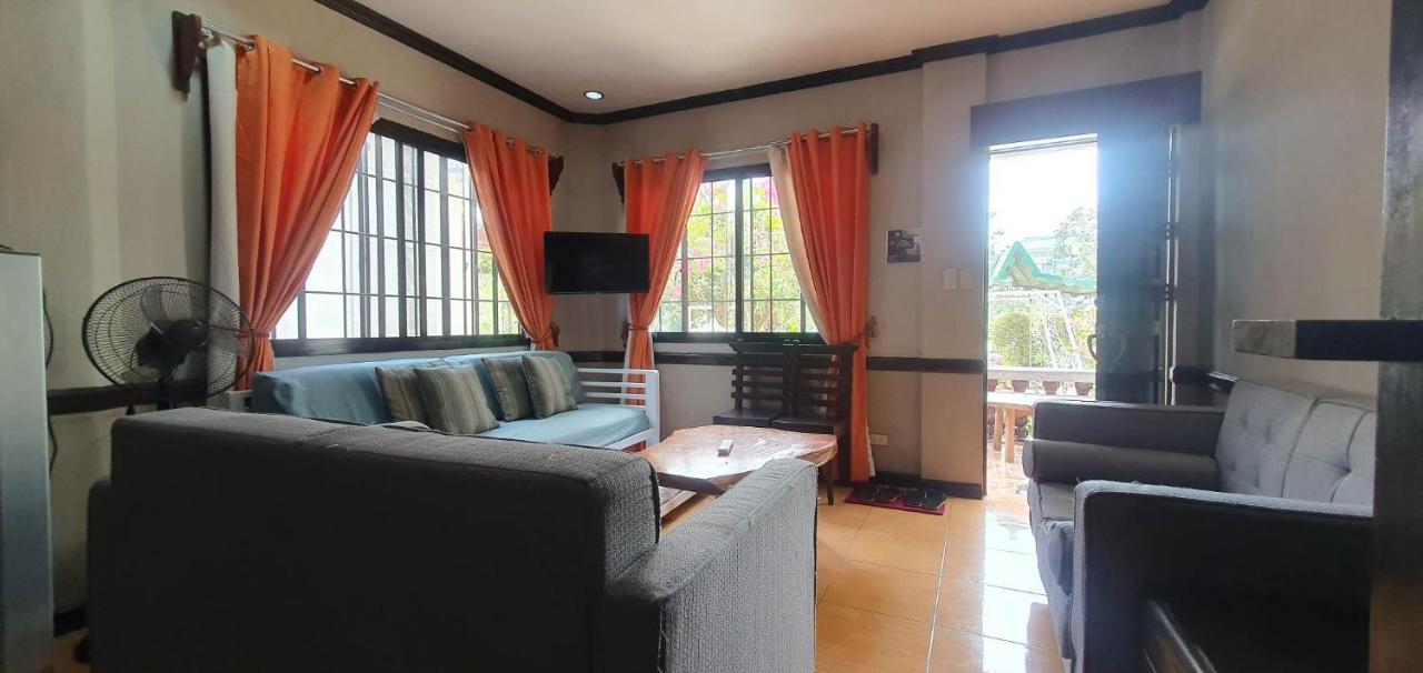 Jcga Apartments Baguio City Exterior photo