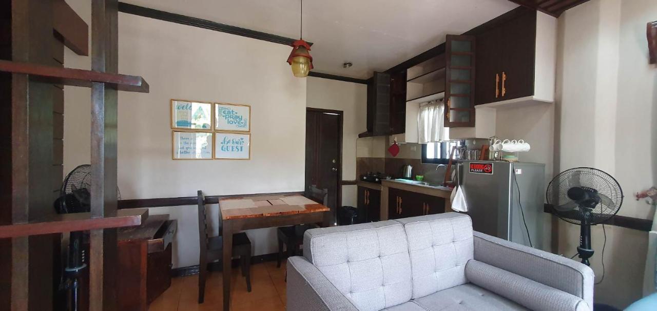 Jcga Apartments Baguio City Exterior photo