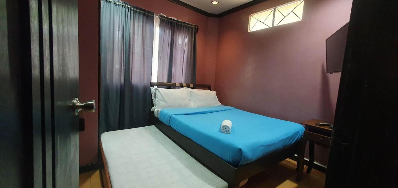 Jcga Apartments Baguio City Exterior photo