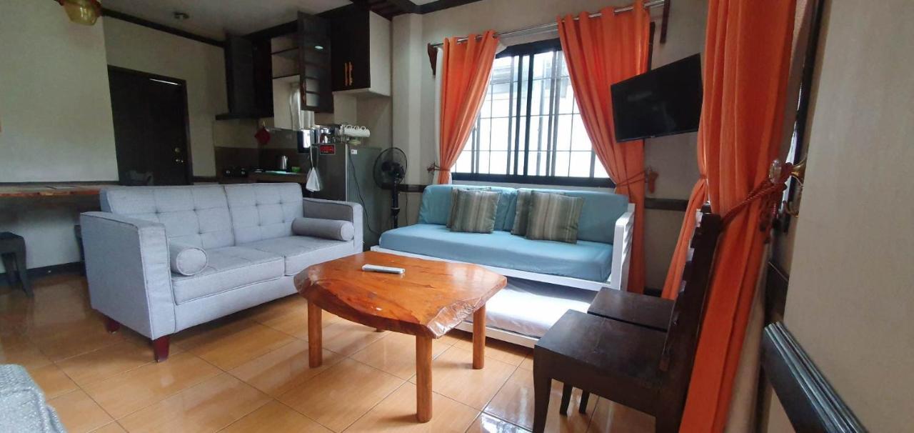 Jcga Apartments Baguio City Exterior photo