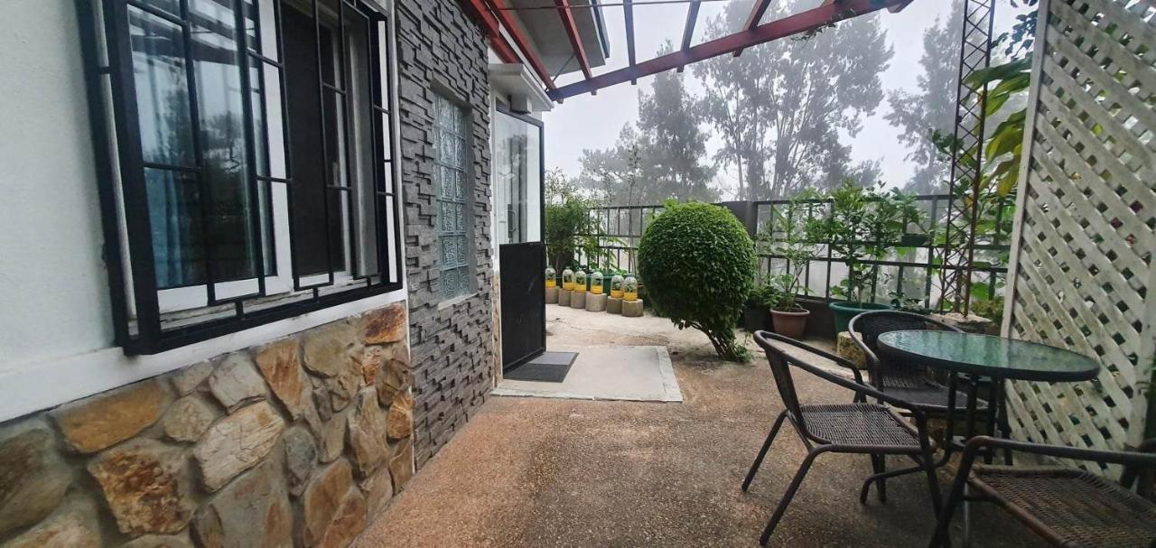 Jcga Apartments Baguio City Exterior photo