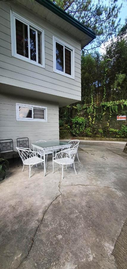 Jcga Apartments Baguio City Exterior photo