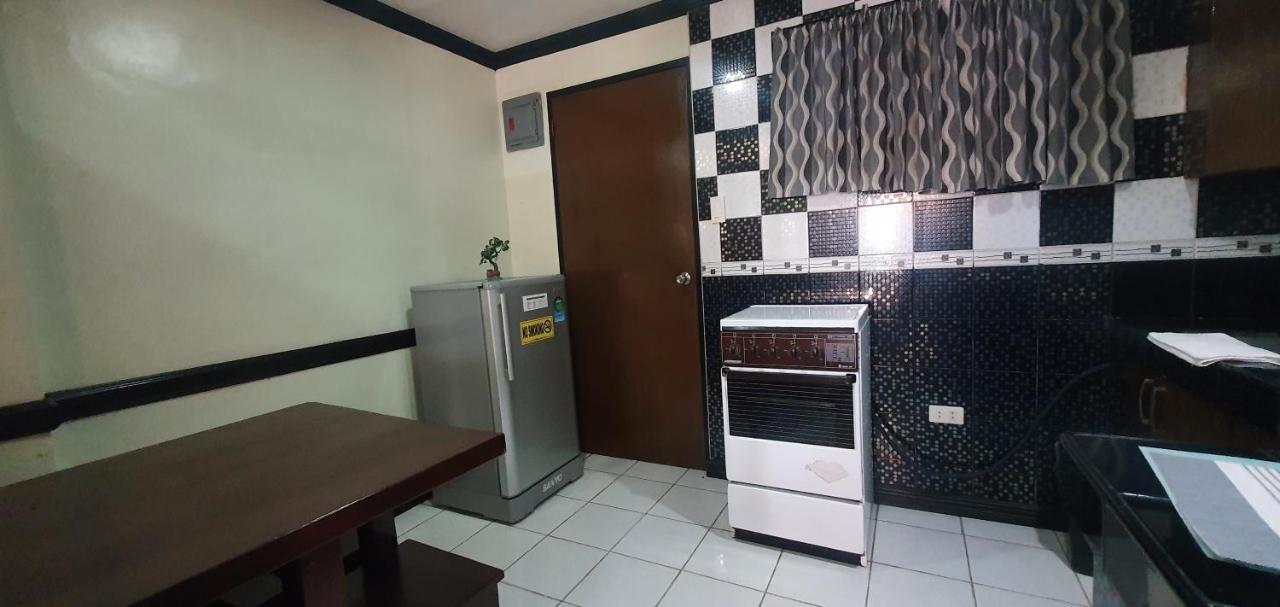 Jcga Apartments Baguio City Exterior photo