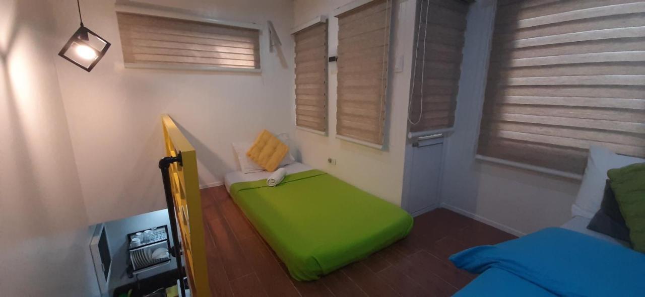 Jcga Apartments Baguio City Exterior photo