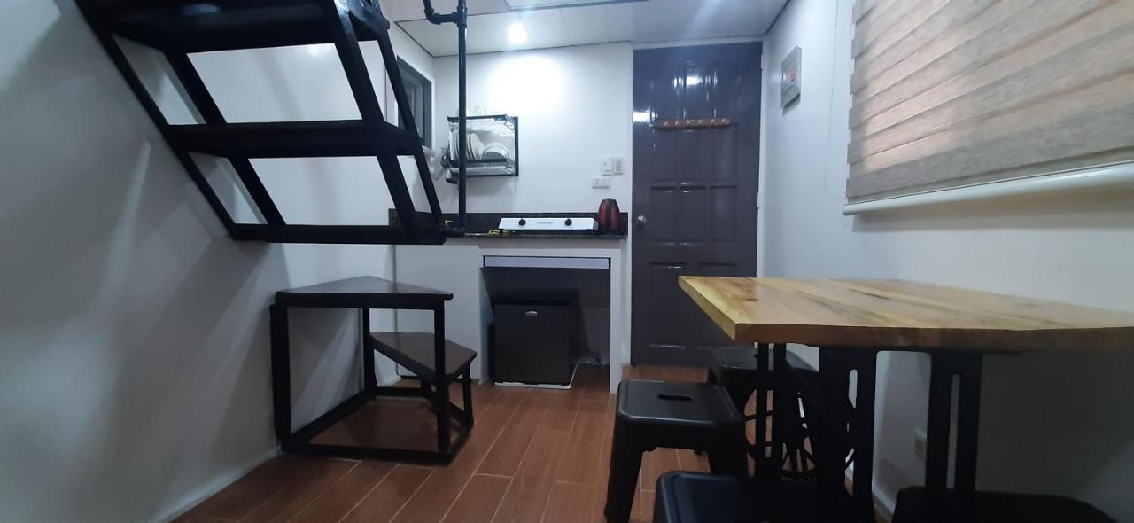 Jcga Apartments Baguio City Exterior photo