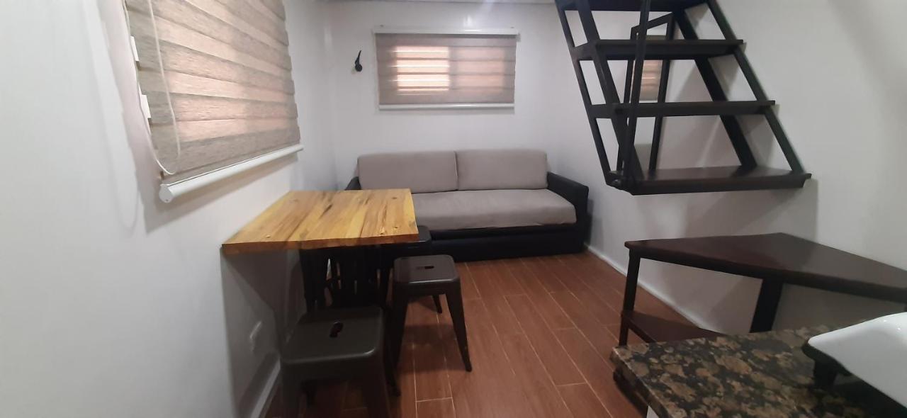 Jcga Apartments Baguio City Exterior photo